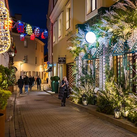 Exclusive Gaono Apartment In The Heart Of Old Town VNO Exterior foto