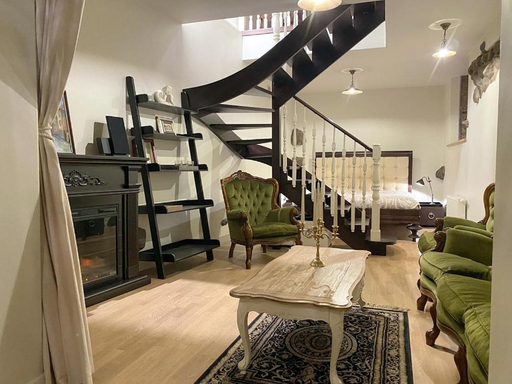 Exclusive Gaono Apartment In The Heart Of Old Town VNO Exterior foto