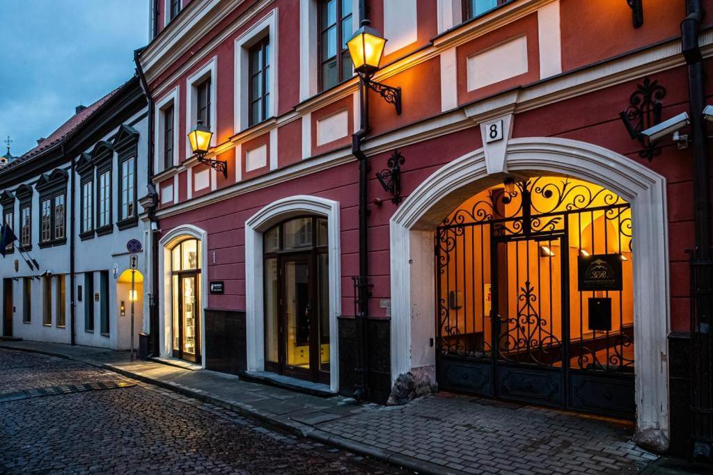 Exclusive Gaono Apartment In The Heart Of Old Town VNO Exterior foto