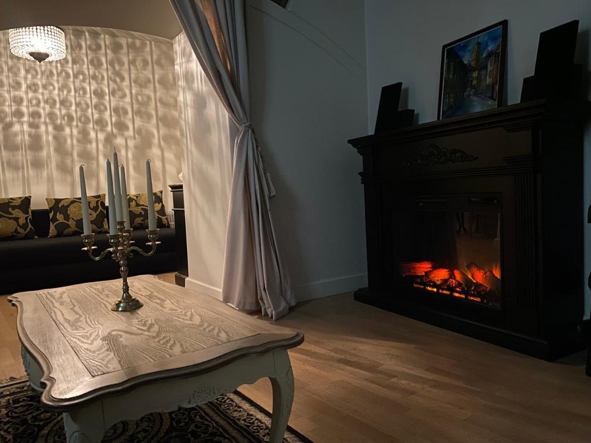 Exclusive Gaono Apartment In The Heart Of Old Town VNO Exterior foto