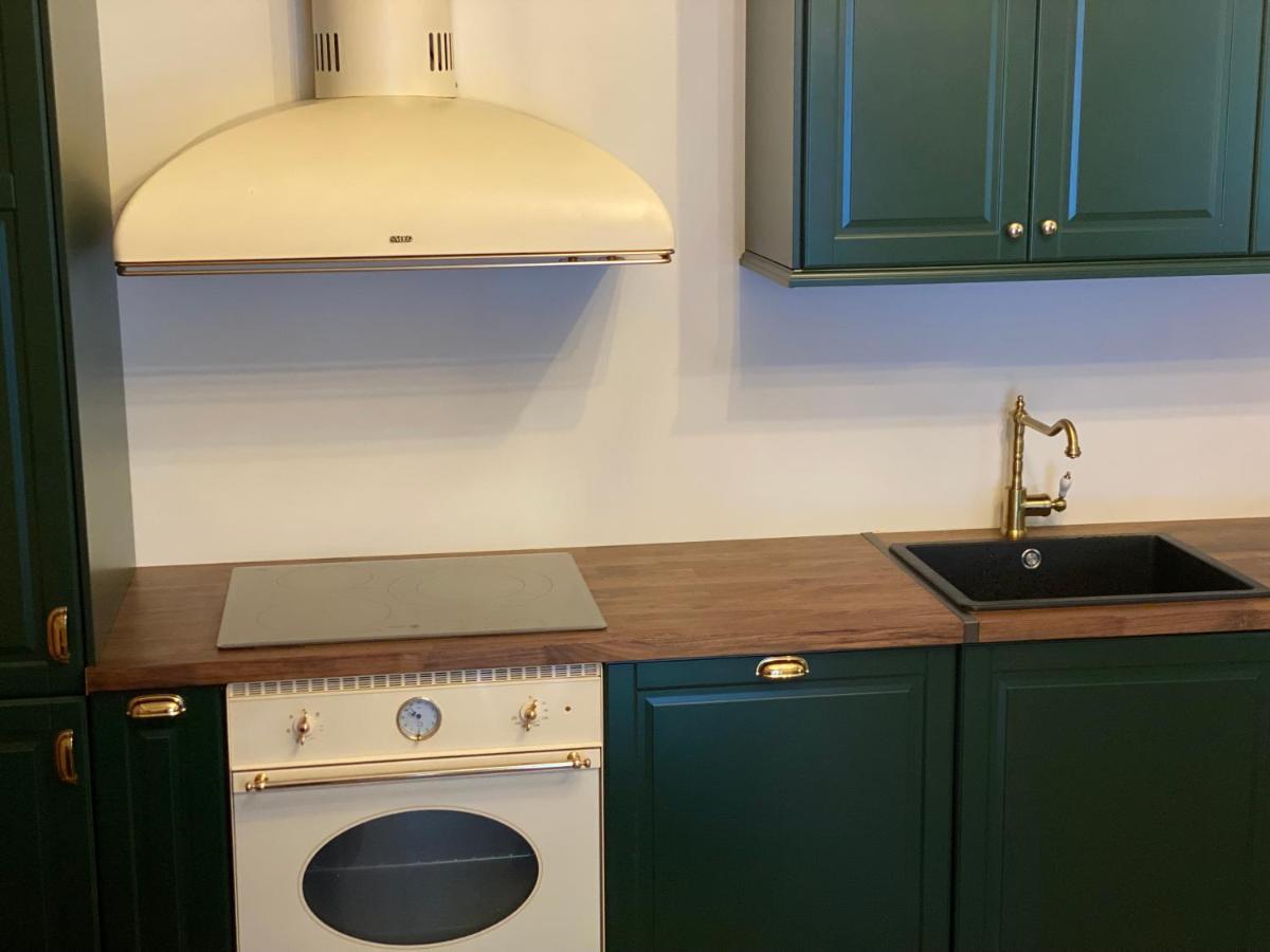 Exclusive Gaono Apartment In The Heart Of Old Town VNO Exterior foto