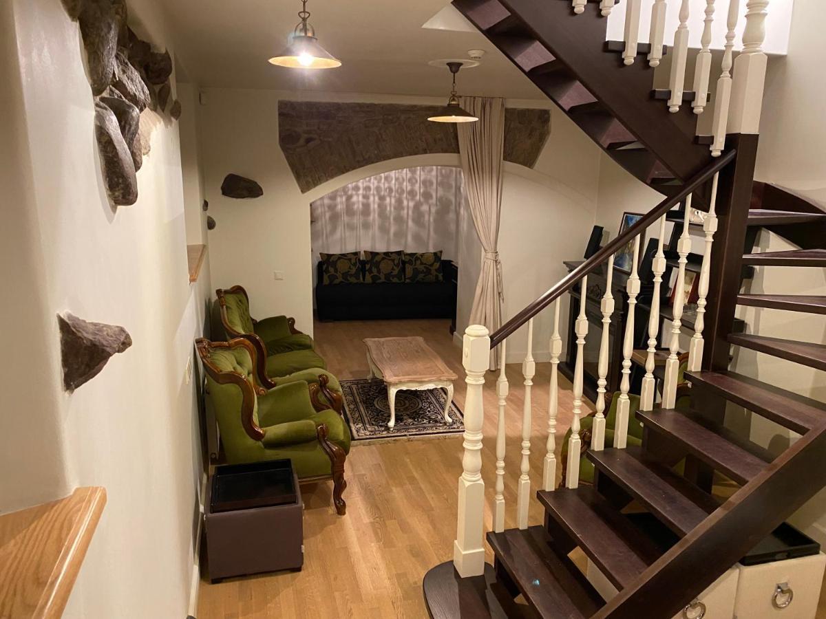 Exclusive Gaono Apartment In The Heart Of Old Town VNO Exterior foto